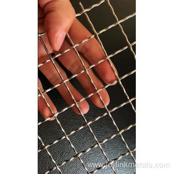 304 Material 3 mm Hole metal mesh